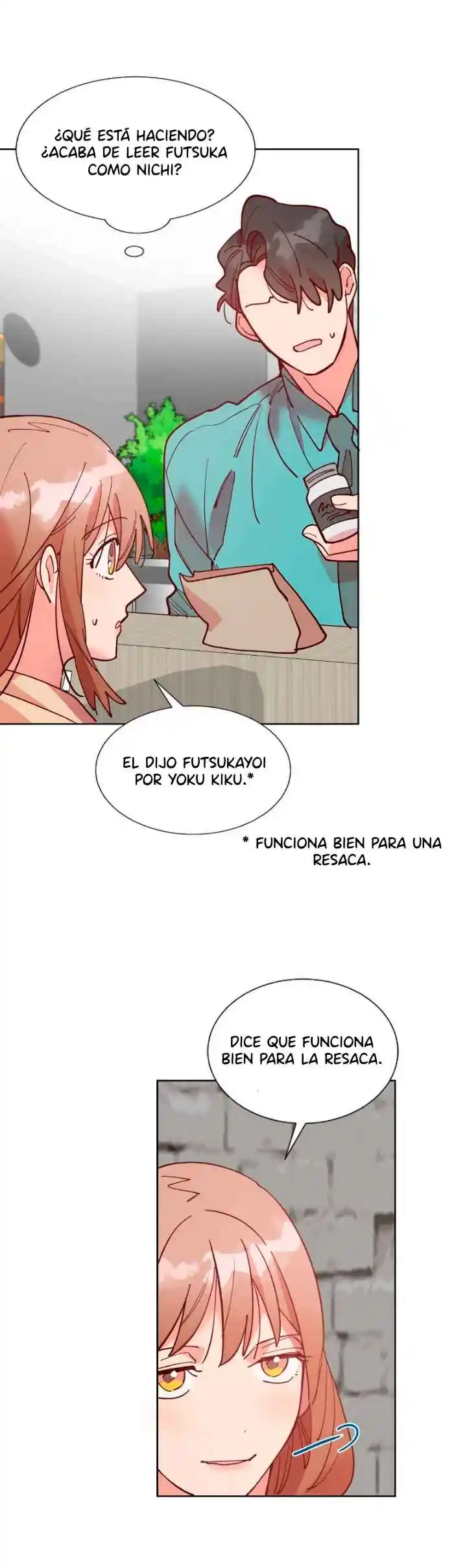 Encantandote capítulo 52, página 24