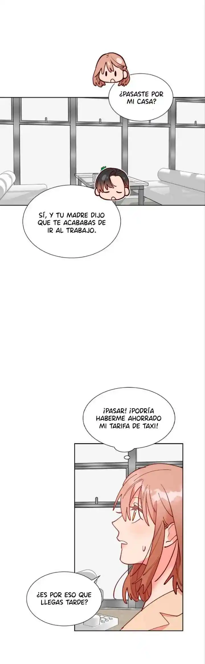 Encantandote capítulo 52, página 30