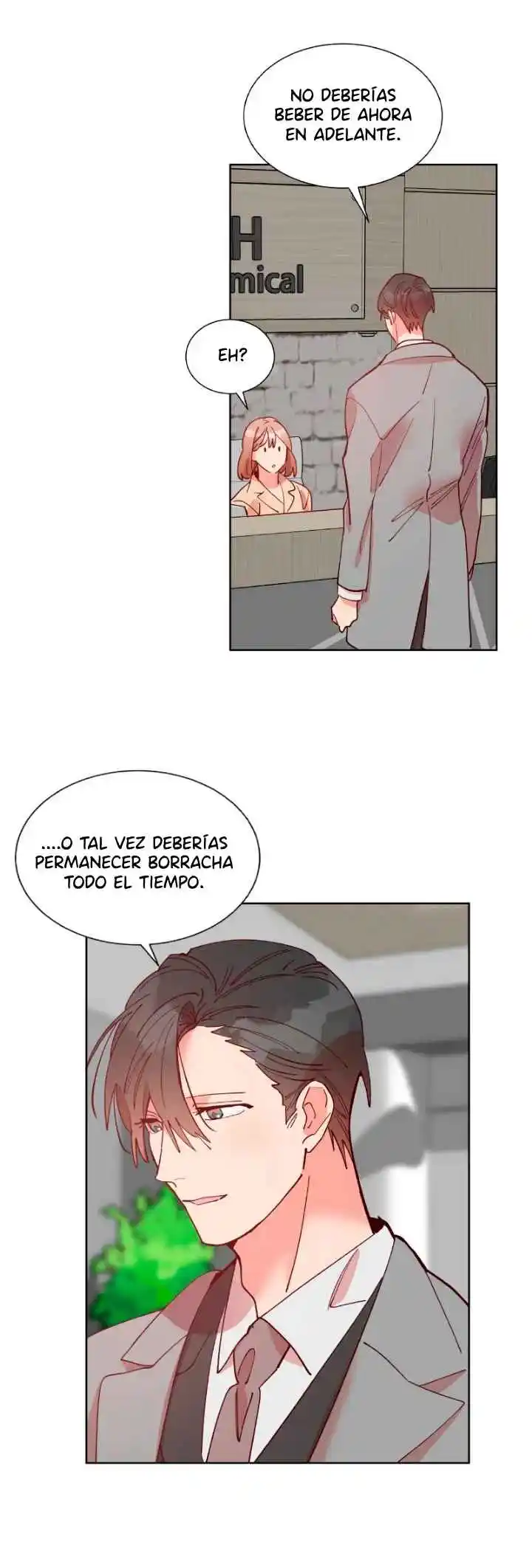 Encantandote capítulo 52, página 32