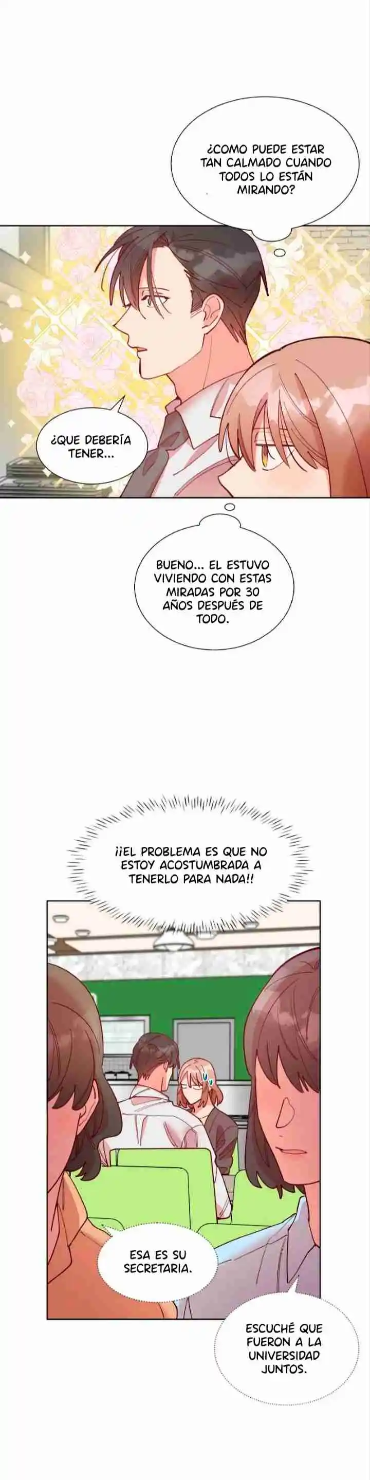 Encantandote capítulo 53, página 5