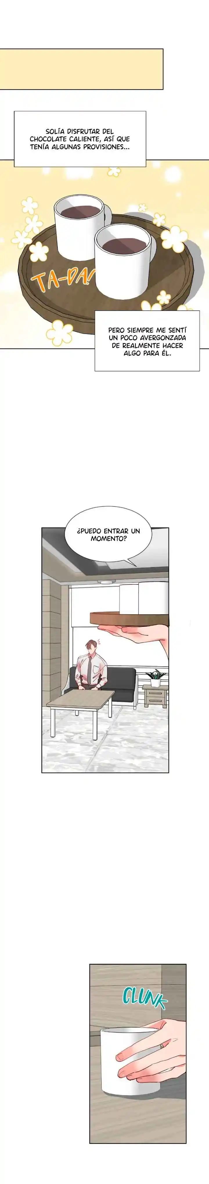 Encantandote capítulo 53, página 24