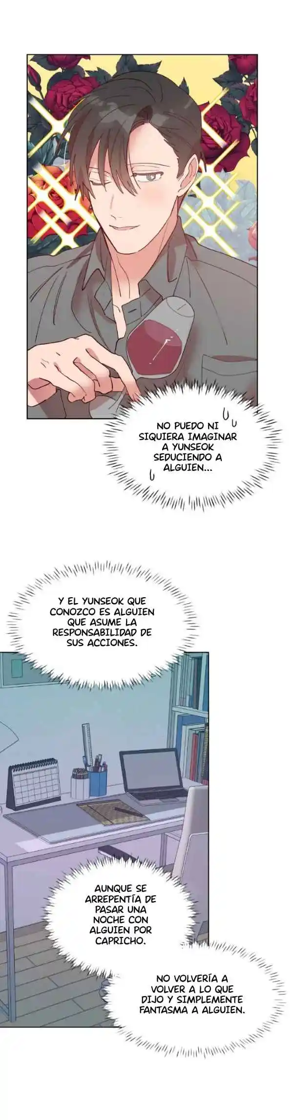 Encantandote capítulo 57, página 5