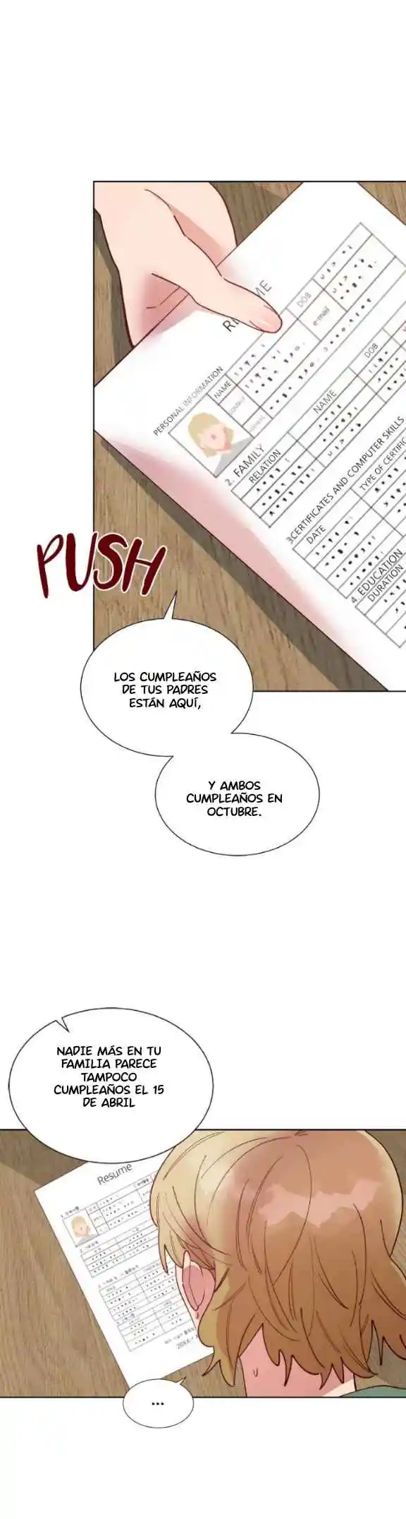 Encantandote capítulo 57, página 24