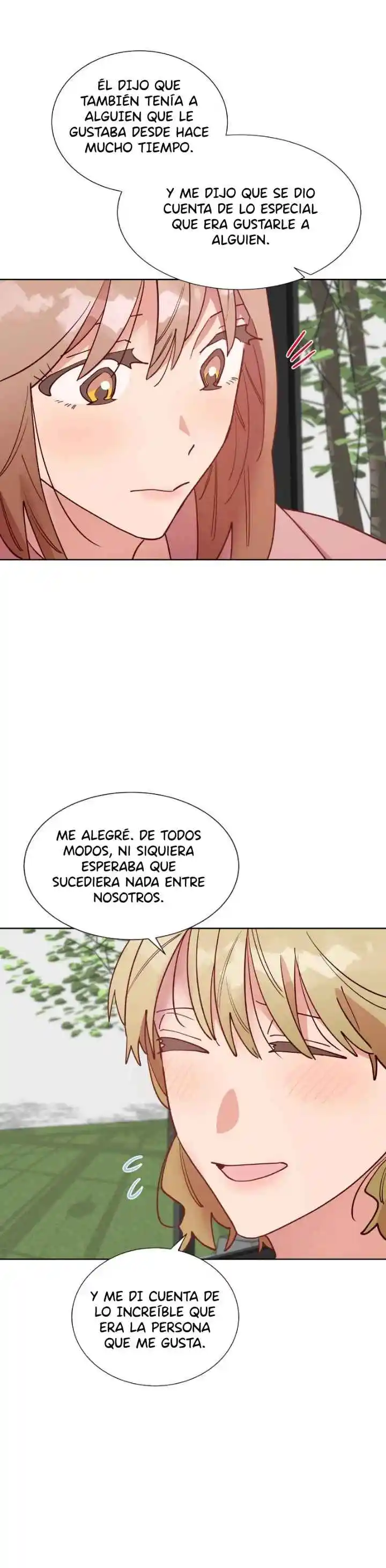 Encantandote capítulo 58, página 34