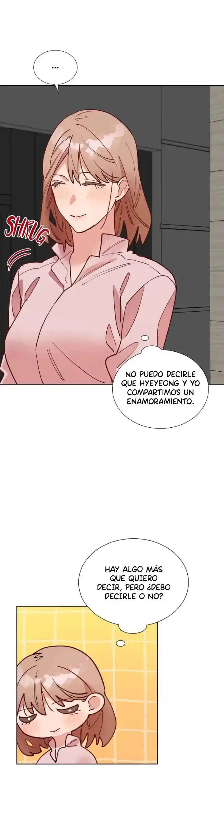 Encantandote capítulo 59, página 34