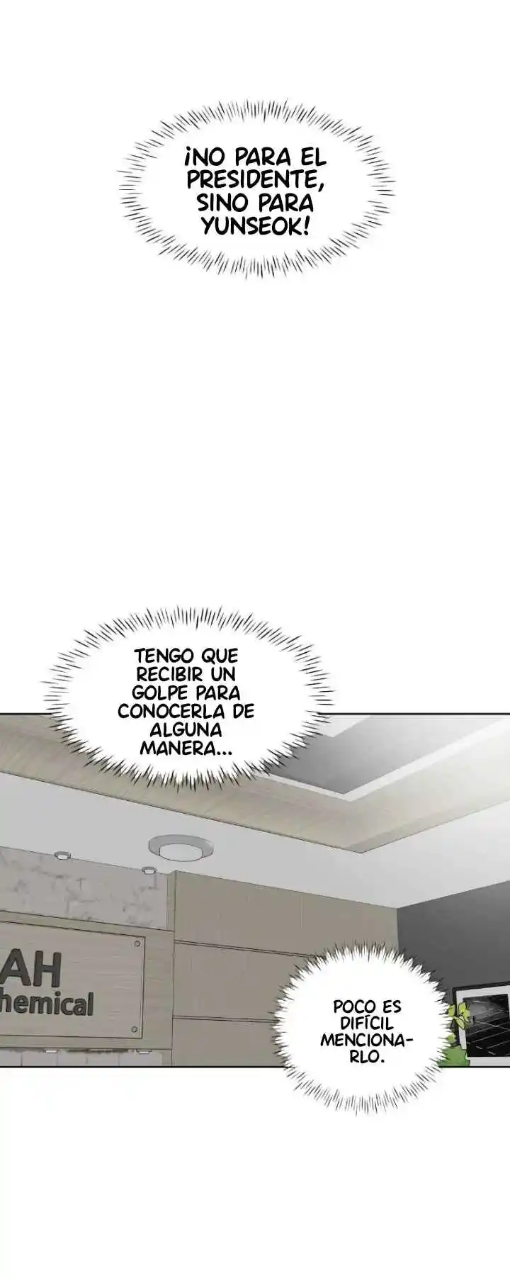 Encantandote capítulo 60, página 32