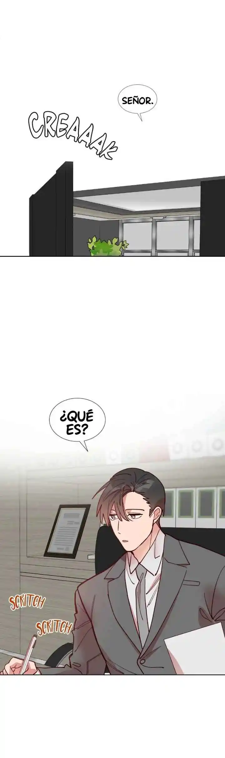 Encantandote capítulo 60, página 34