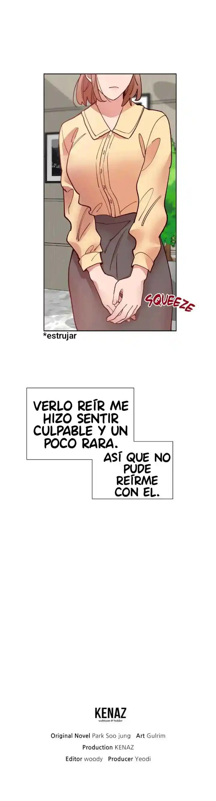 Encantandote capítulo 60, página 44