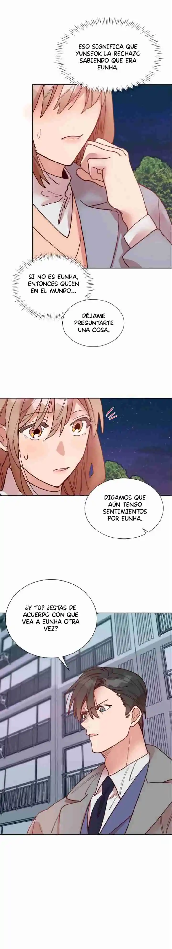 Encantandote capítulo 61, página 24