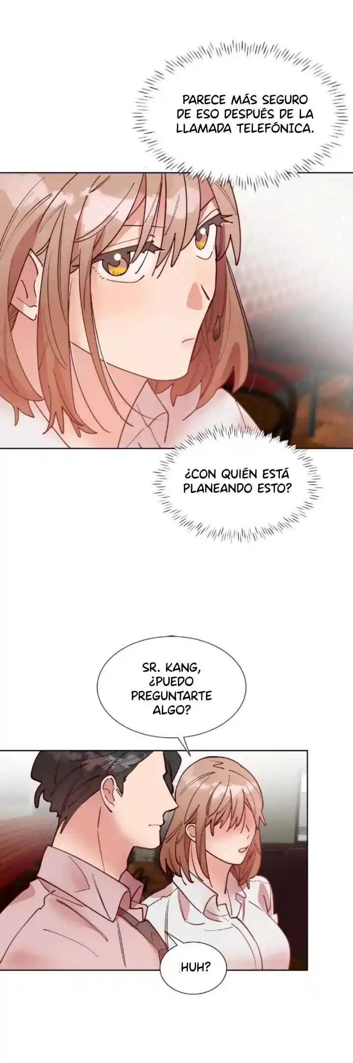Encantandote capítulo 62, página 32