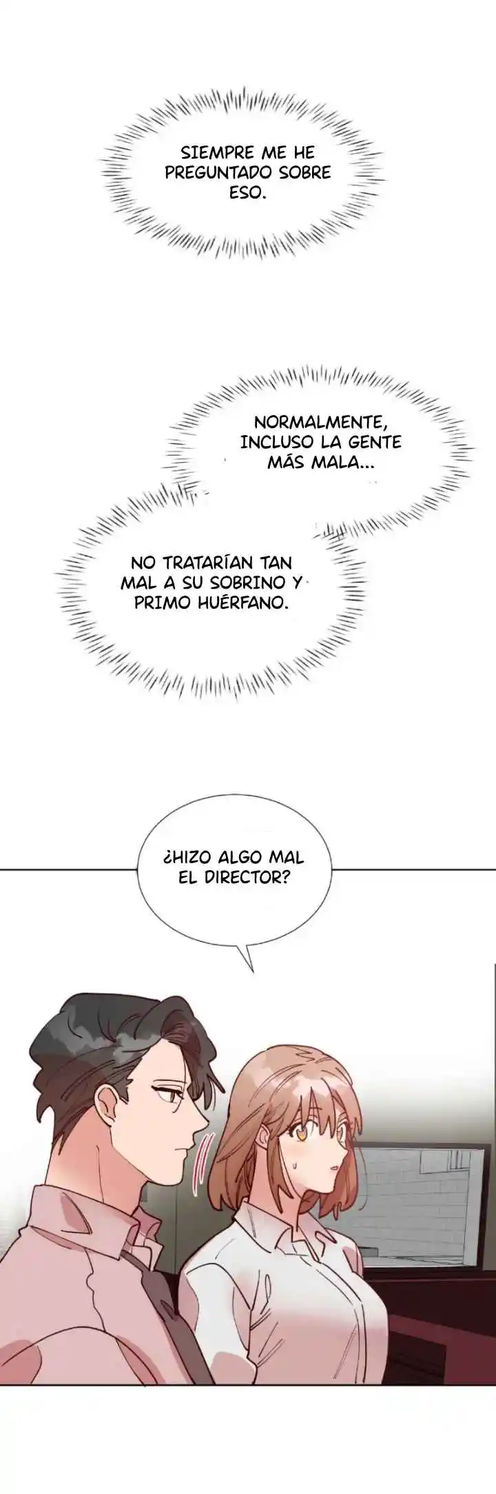Encantandote capítulo 62, página 34