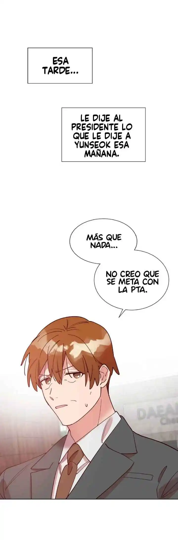 Encantandote capítulo 63, página 21