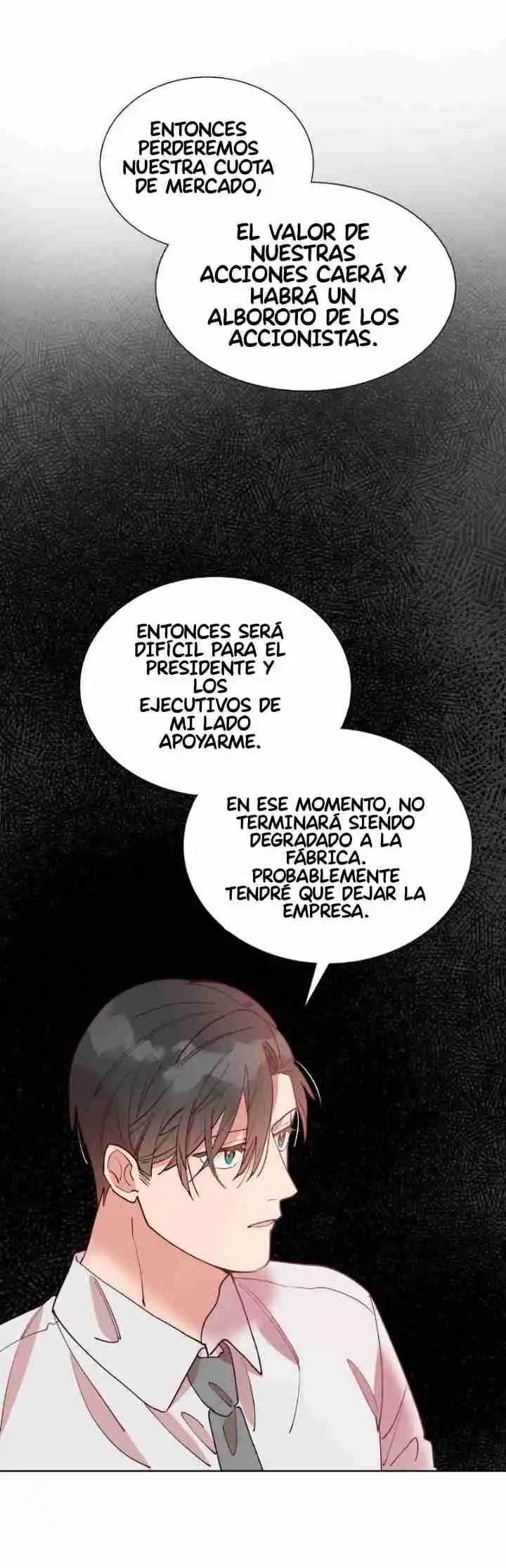 Encantandote capítulo 63, página 32