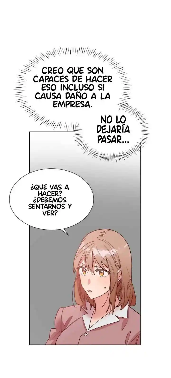 Encantandote capítulo 63, página 33