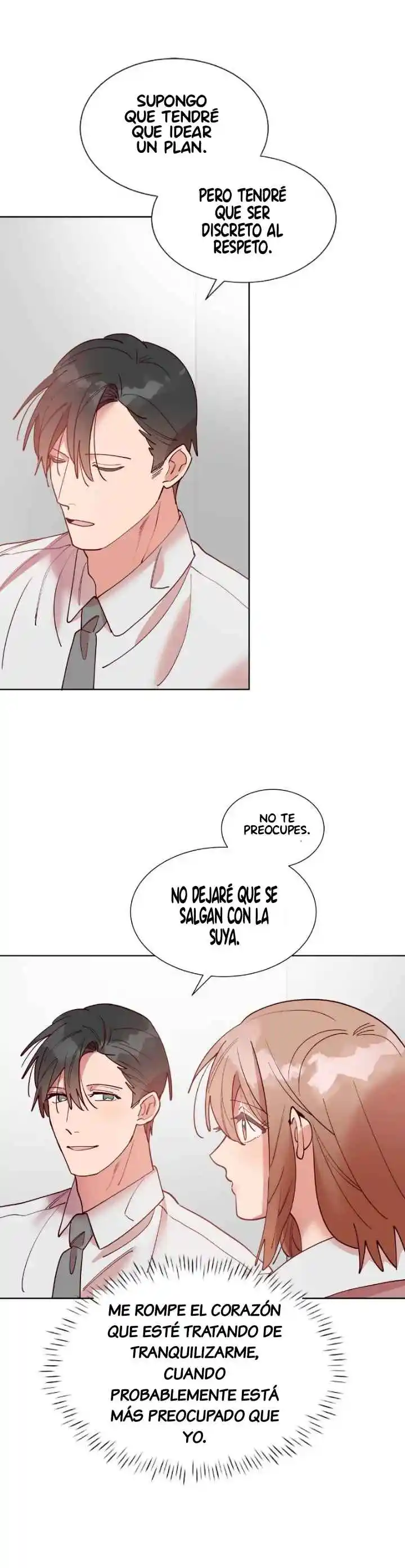 Encantandote capítulo 63, página 34
