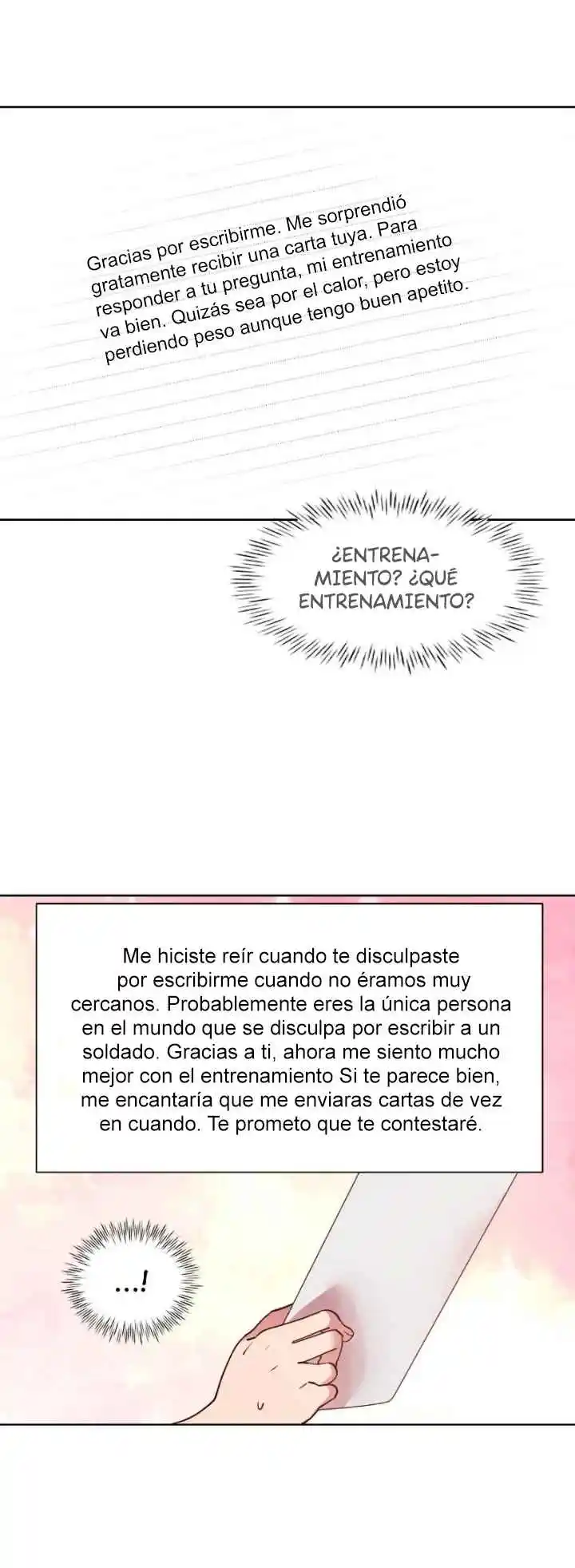 Encantandote capítulo 64, página 24