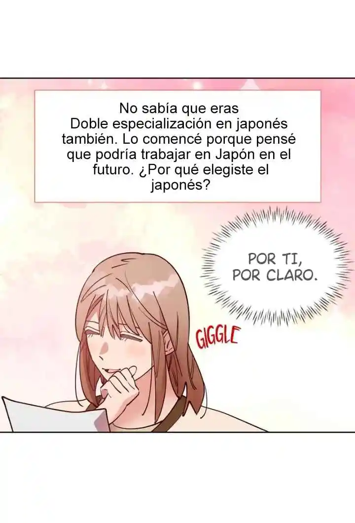 Encantandote capítulo 65, página 5