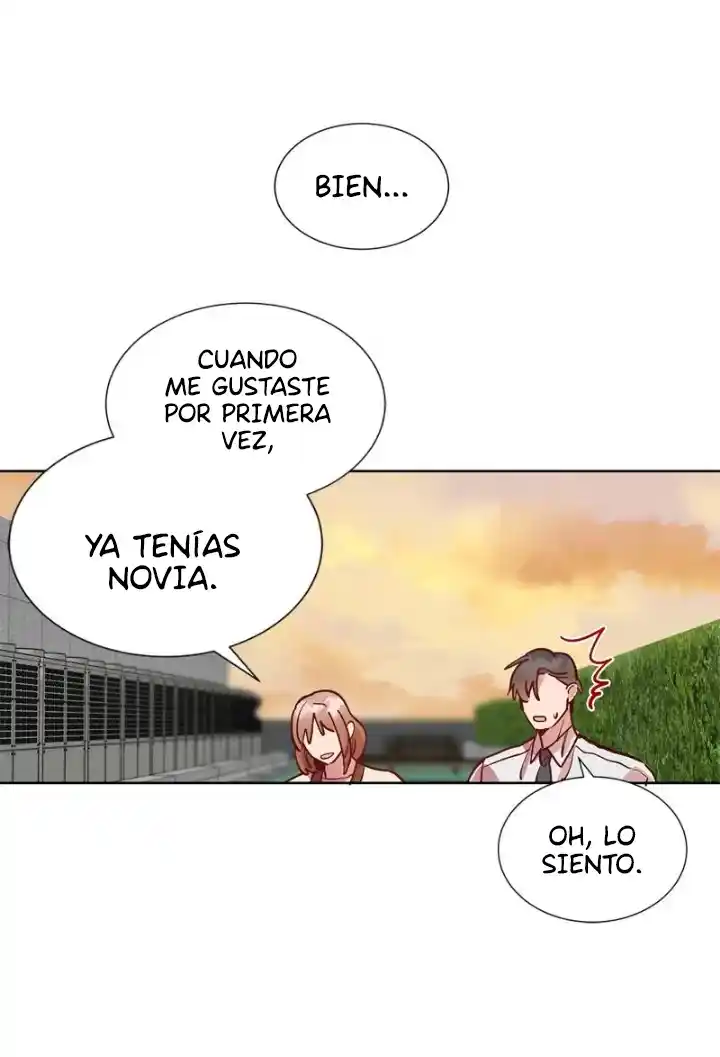 Encantandote capítulo 65, página 32