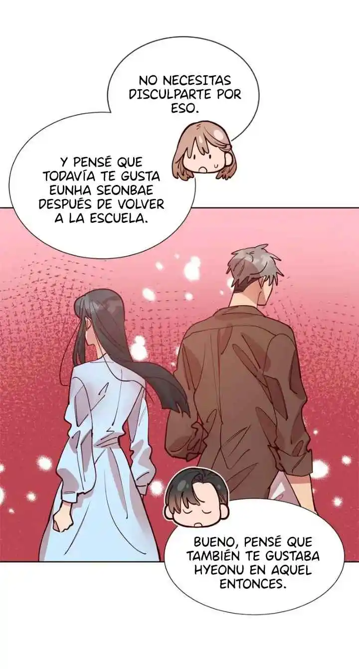 Encantandote capítulo 65, página 33