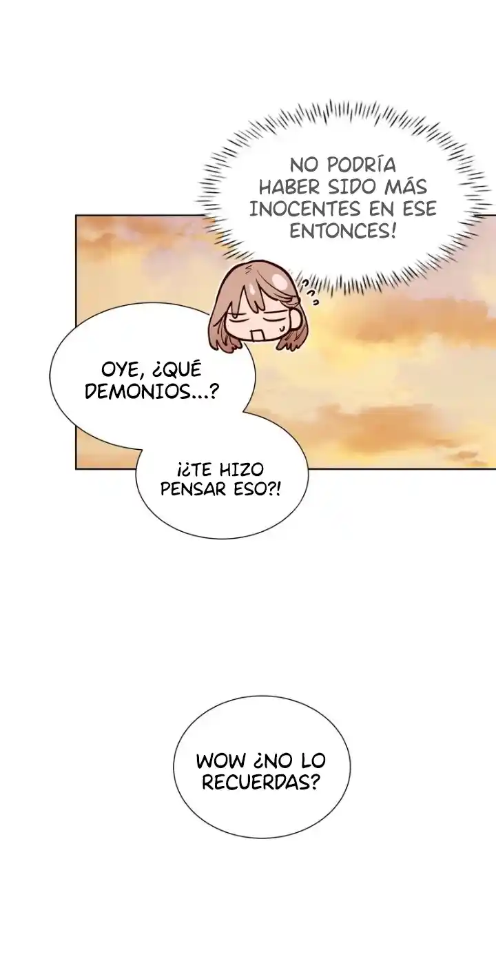 Encantandote capítulo 65, página 41