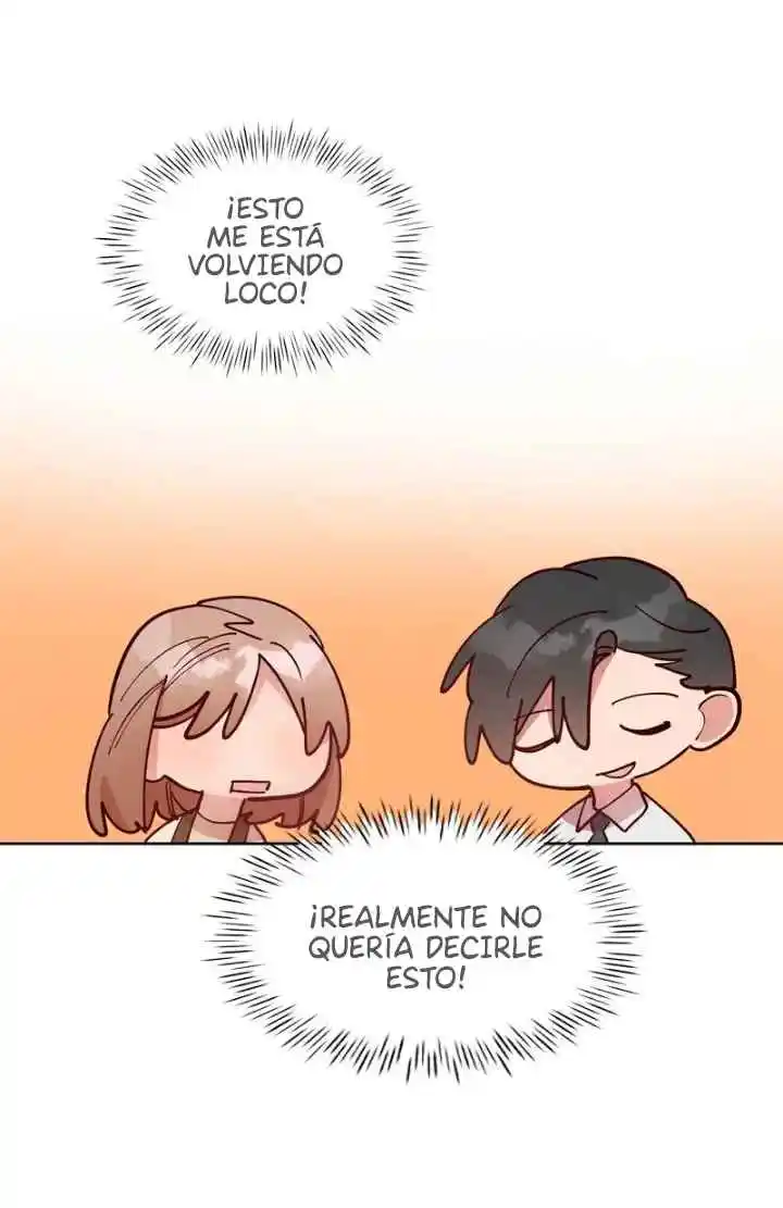 Encantandote capítulo 65, página 44