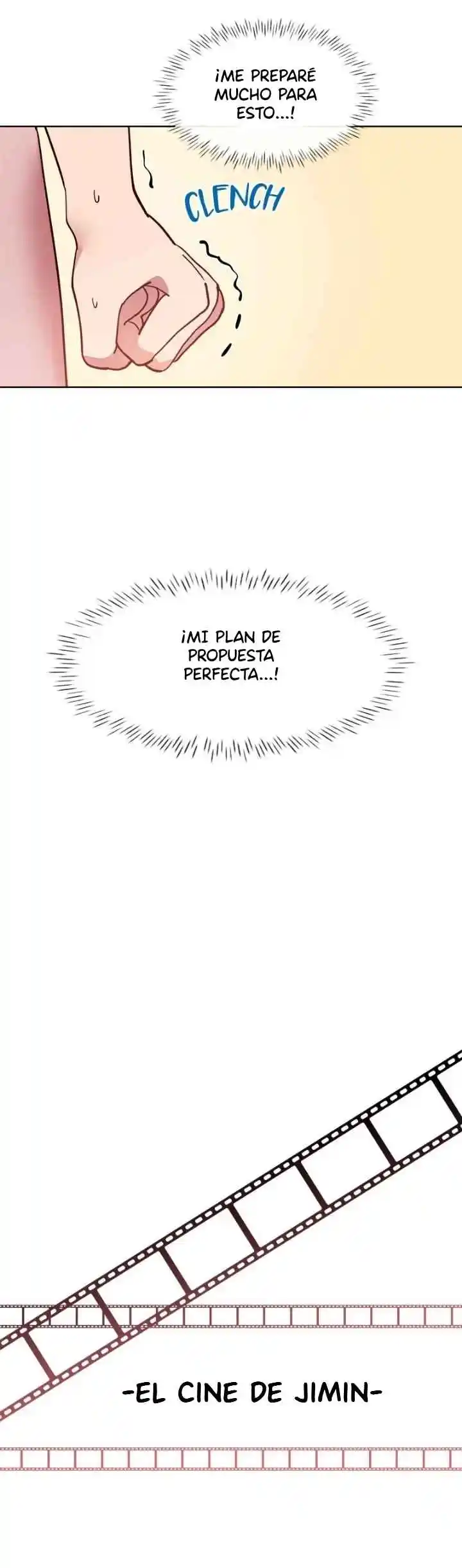 Encantandote capítulo 67, página 32
