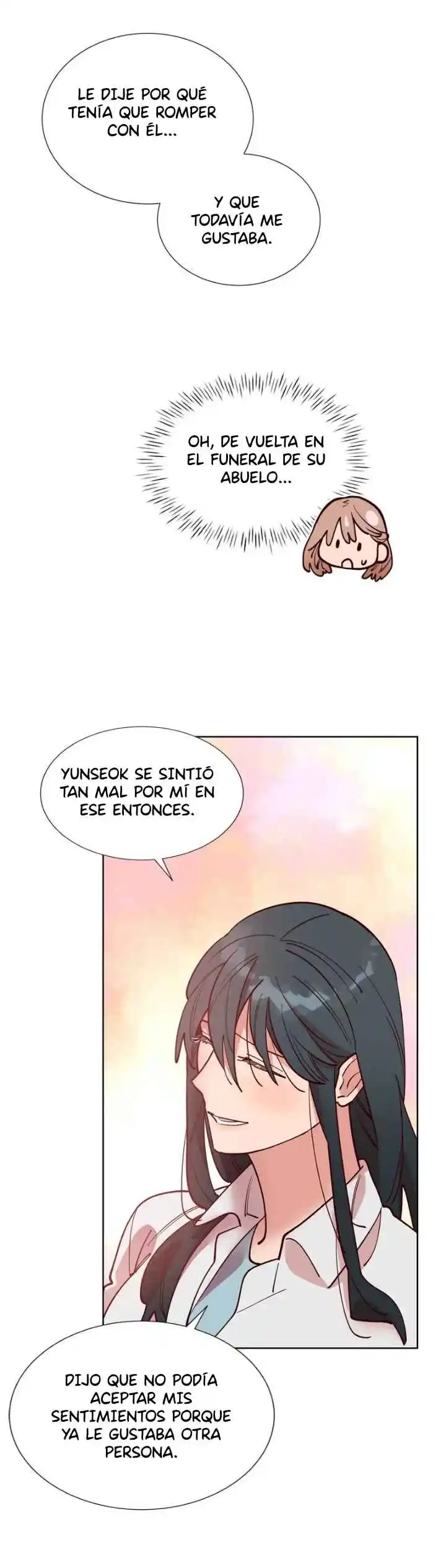 Encantandote capítulo 68, página 5