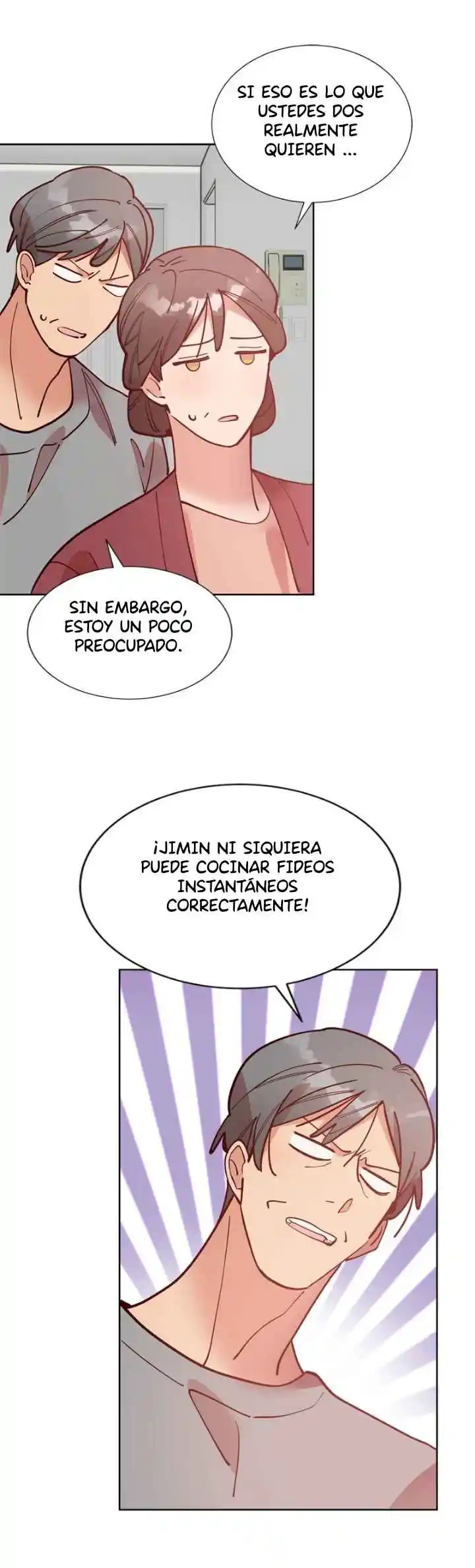 Encantandote capítulo 68, página 44