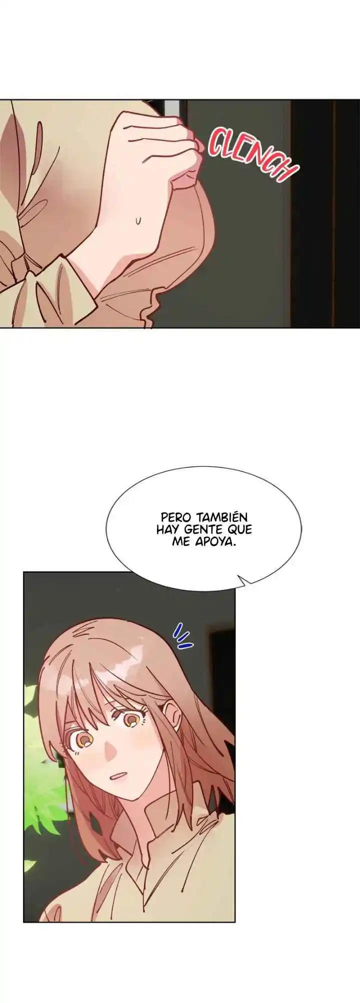 Encantandote capítulo 69, página 34