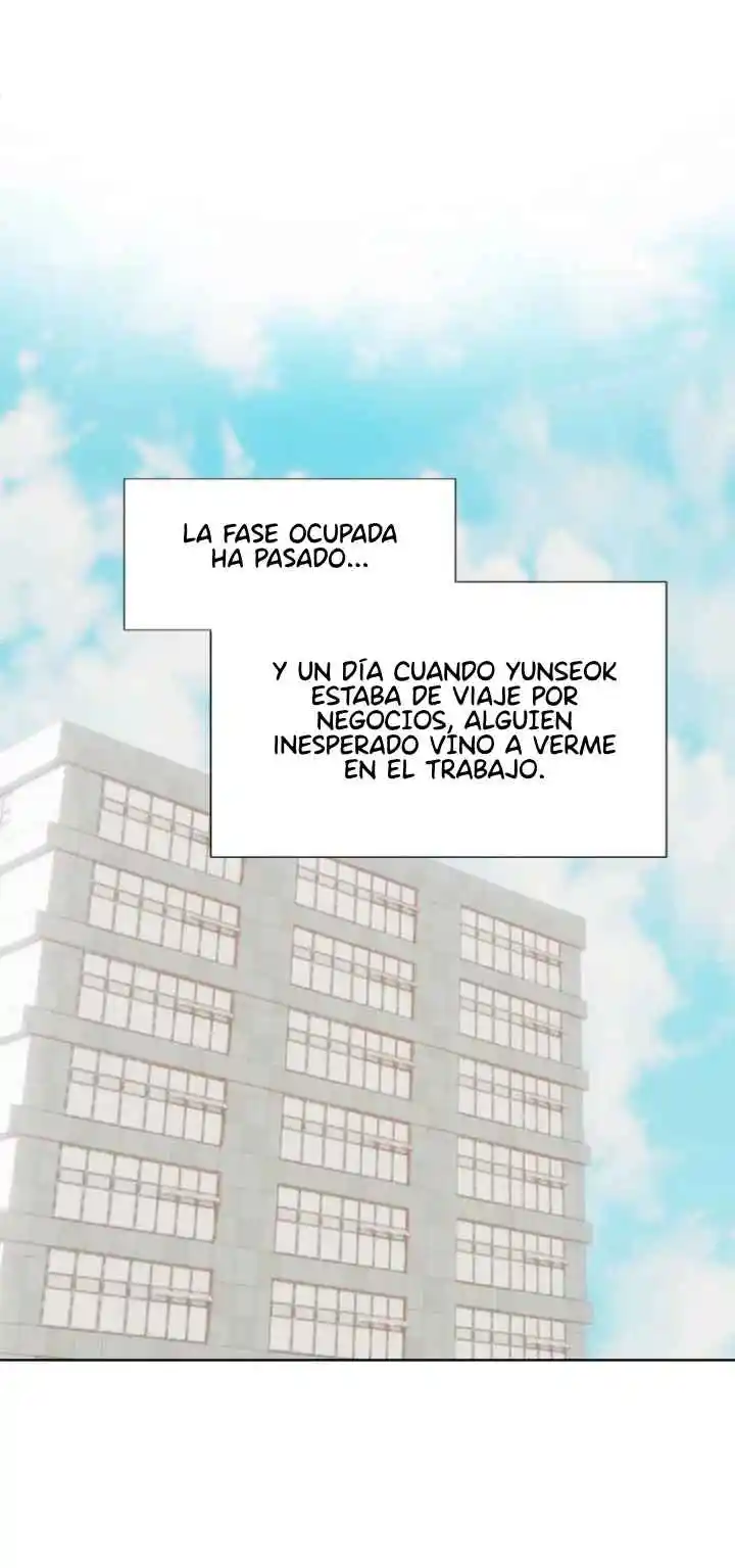 Encantandote capítulo 69, página 44