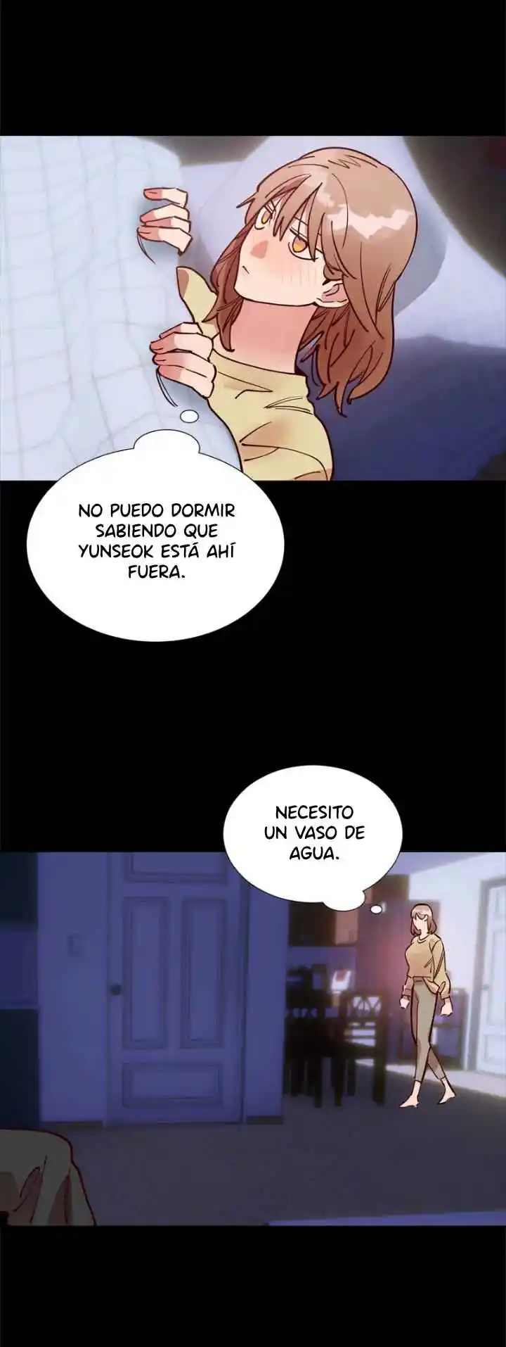 Encantandote capítulo 70, página 32