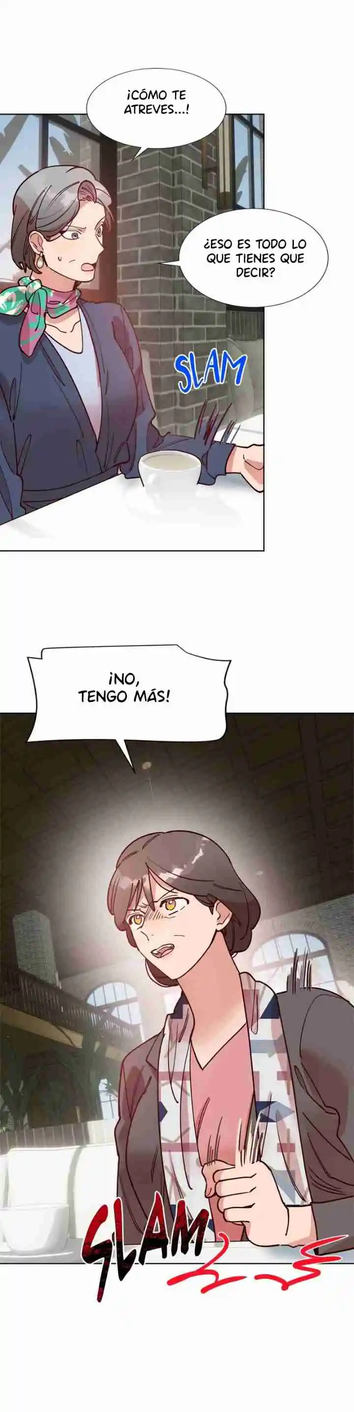 Encantandote capítulo 70, página 44