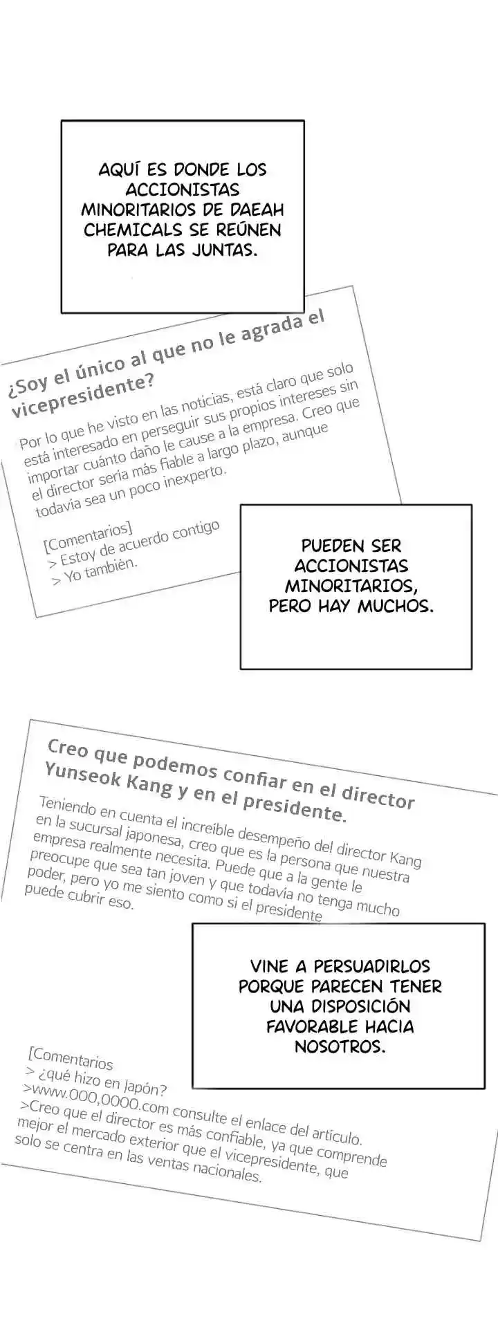 Encantandote capítulo 71, página 5