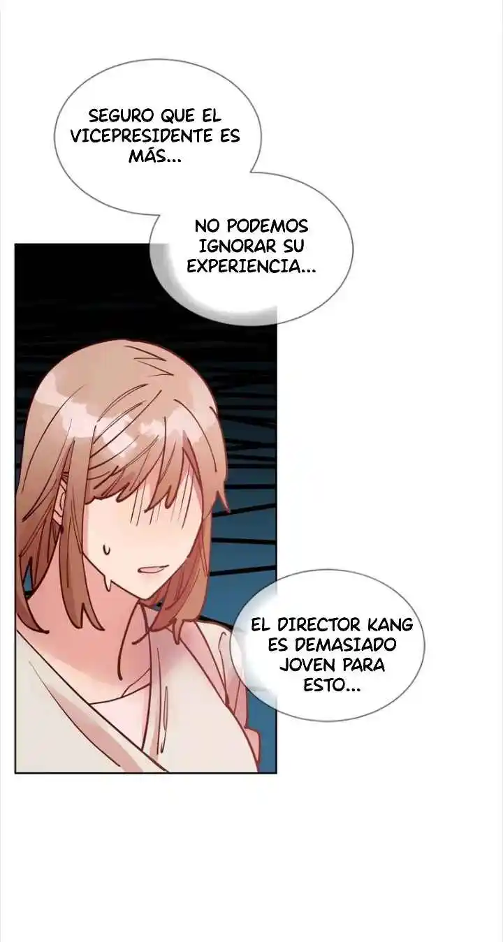 Encantandote capítulo 71, página 21