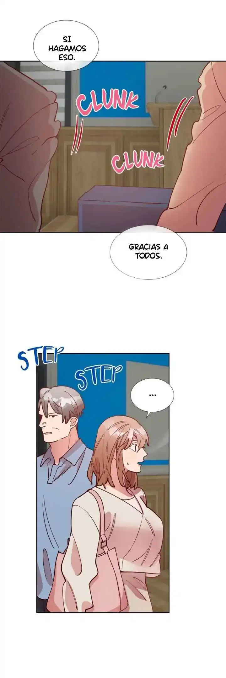 Encantandote capítulo 71, página 24