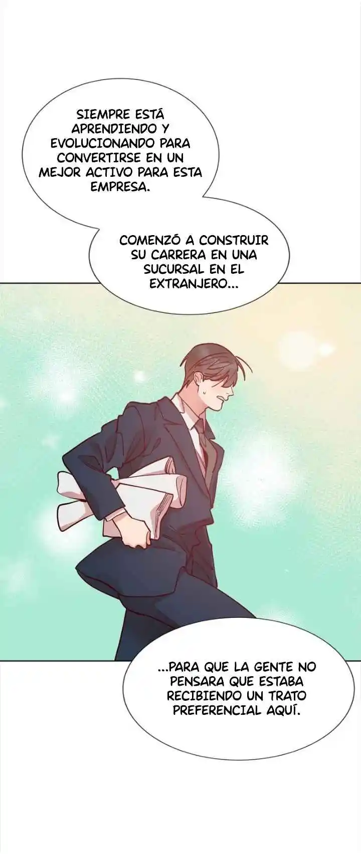 Encantandote capítulo 71, página 34