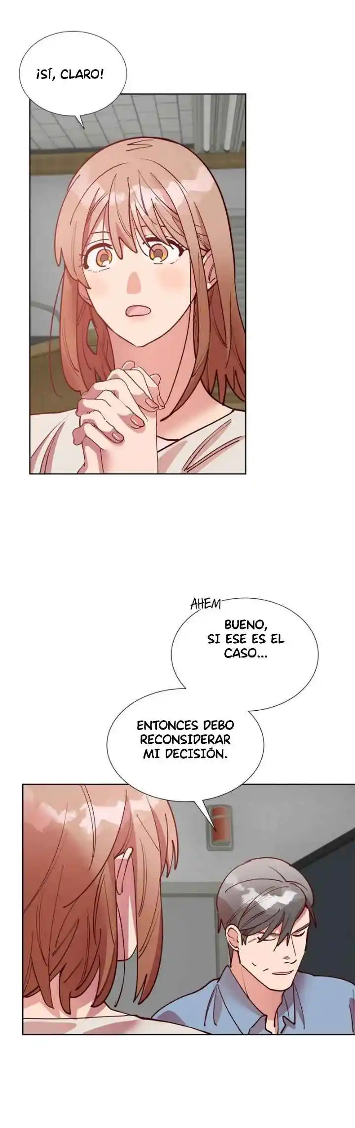 Encantandote capítulo 71, página 40
