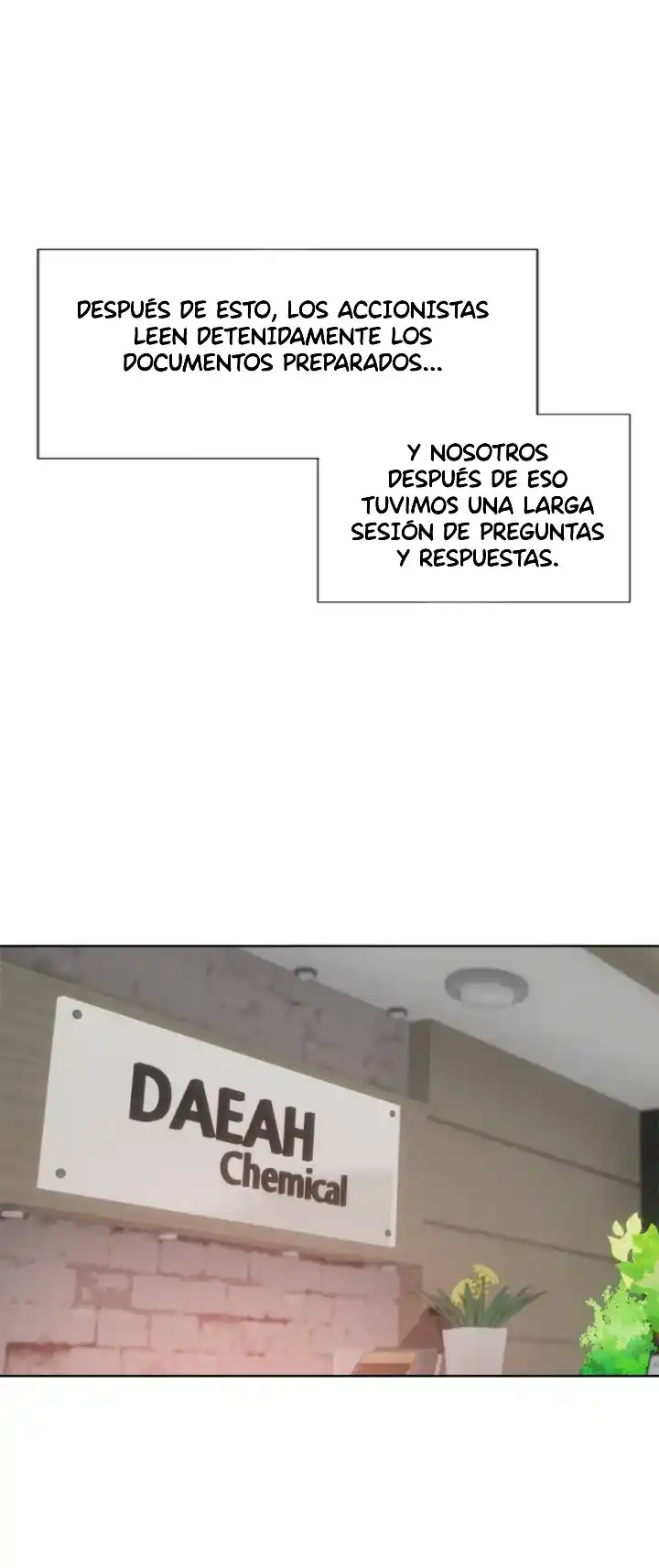 Encantandote capítulo 71, página 42