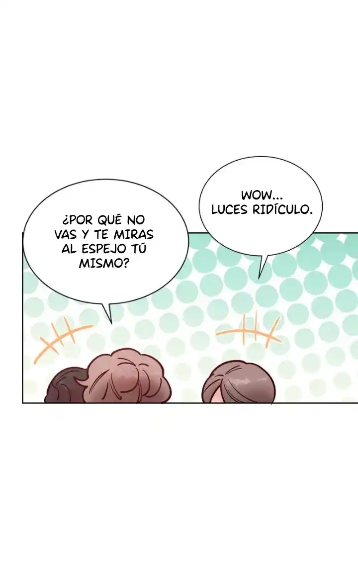 Encantandote capítulo 72, página 32
