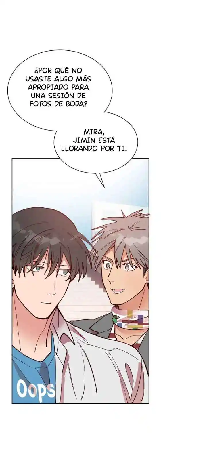 Encantandote capítulo 72, página 44