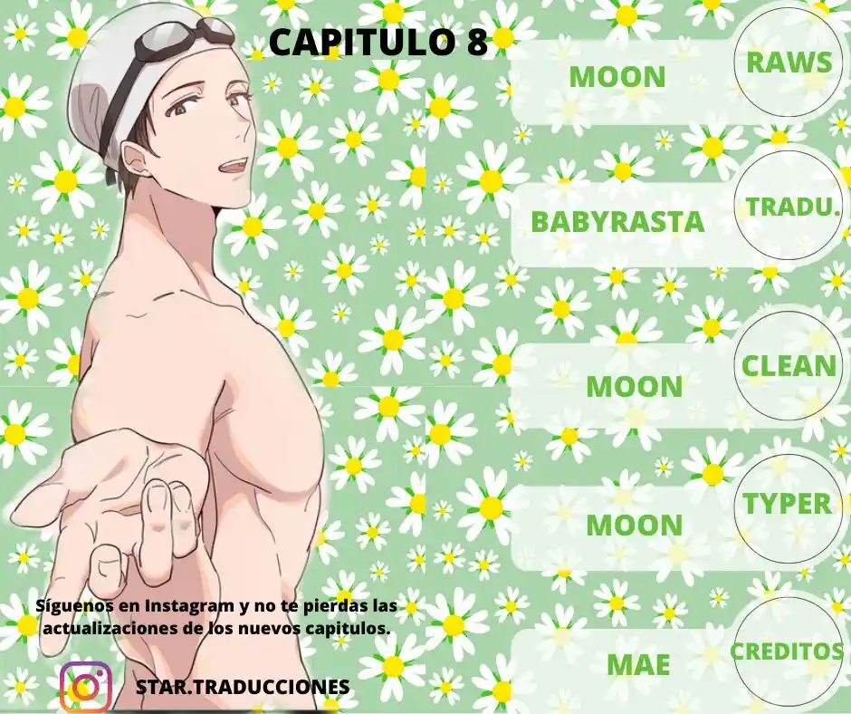 Encantandote capítulo 8, página 2