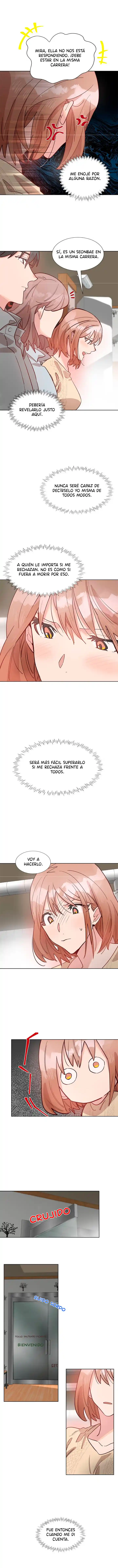 Encantandote capítulo 9, página 5