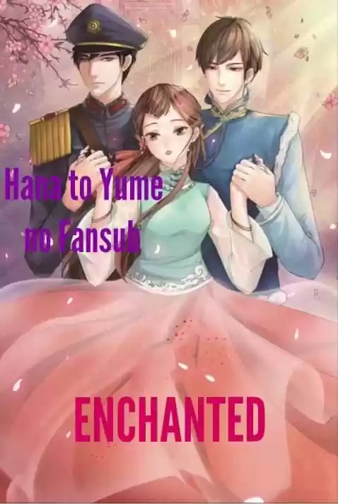 Enchanted capítulo 0, página 1