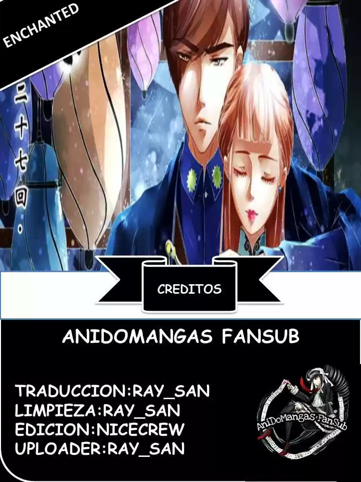 Enchanted capítulo 15, página 5