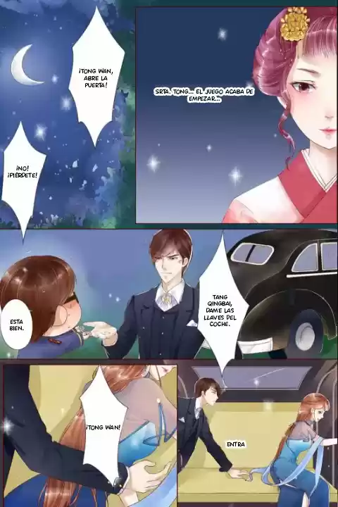 Enchanted capítulo 15, página 12