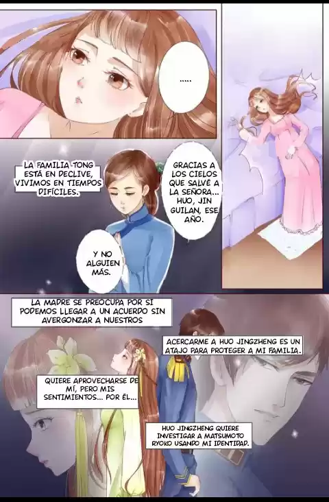 Enchanted capítulo 16, página 12