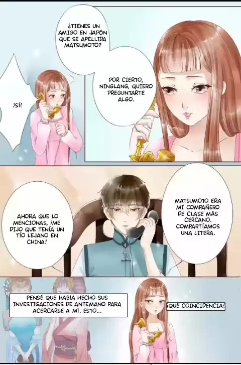 Enchanted capítulo 17, página 10