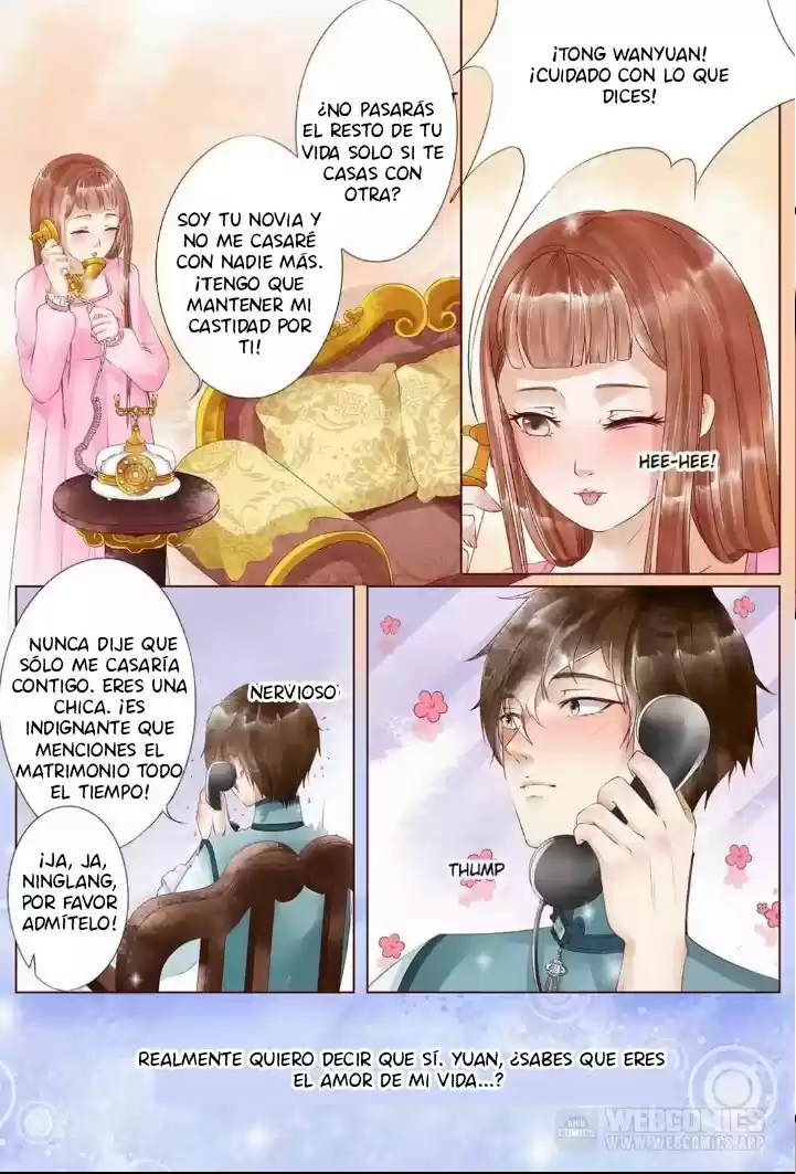 Enchanted capítulo 18, página 12