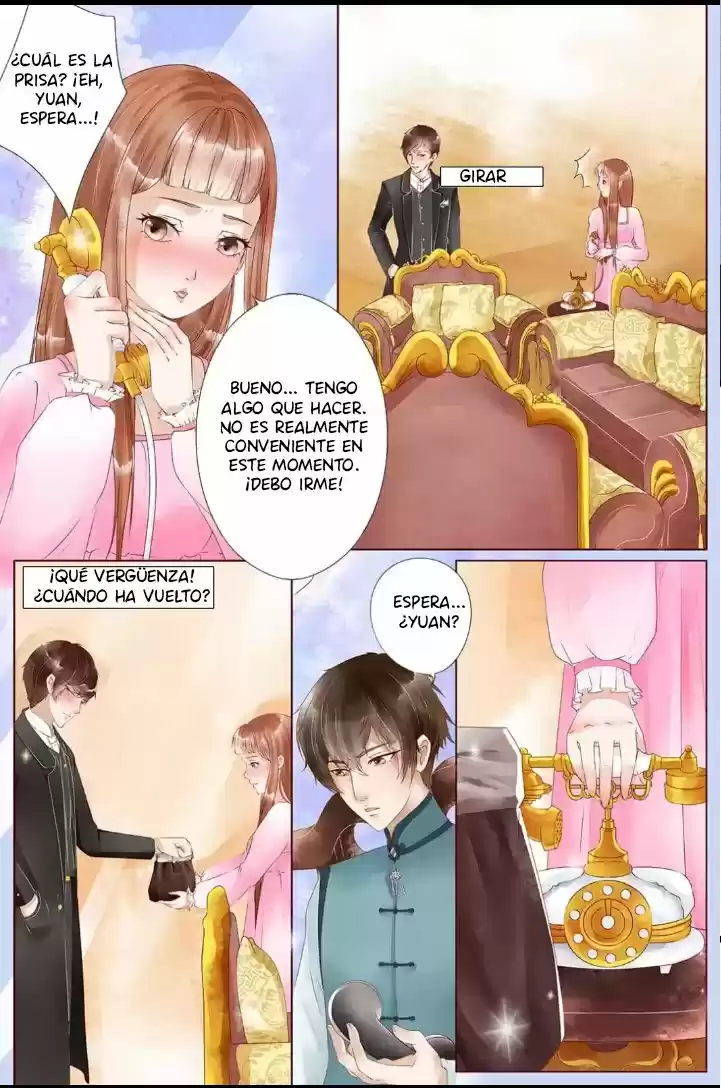 Enchanted capítulo 18, página 15