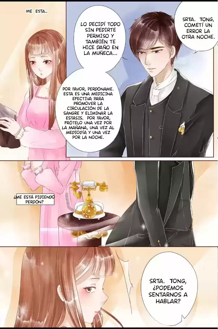 Enchanted capítulo 18, página 18